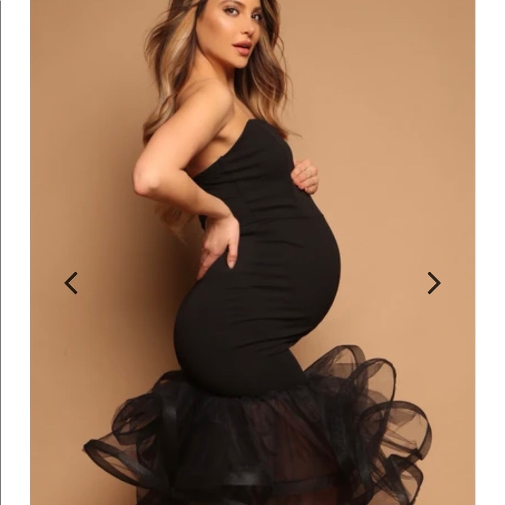 Maturity Dress